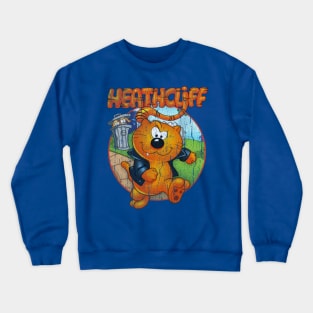 Heathcliff 1973 Crewneck Sweatshirt